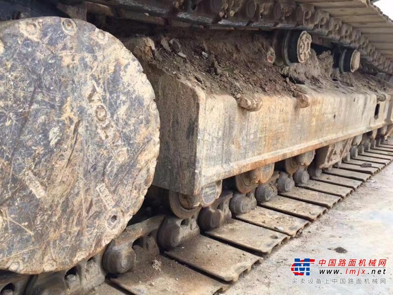 大理出售转让二手沃尔沃土方机械