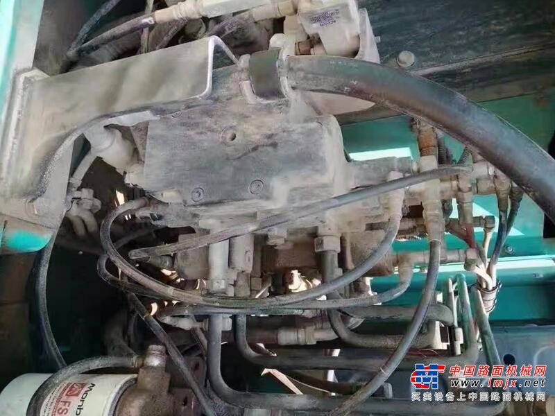 大理出售转让二手神钢土方机械