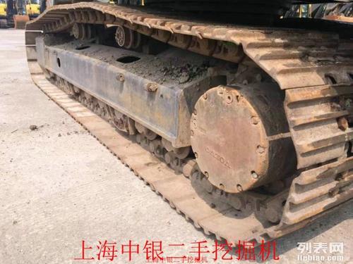 大理出售转让二手沃尔沃土方机械