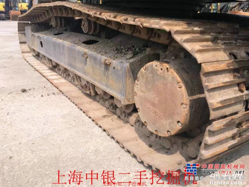 大理出售转让二手沃尔沃土方机械