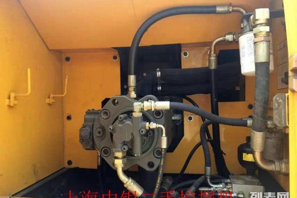大理出售转让二手沃尔沃土方机械