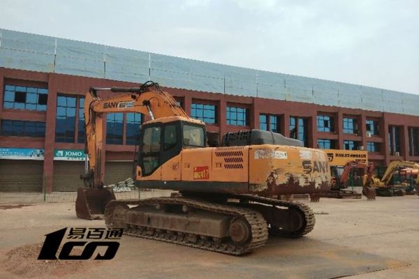 湘潭市出售转让二手2011年三一SY335C挖掘机