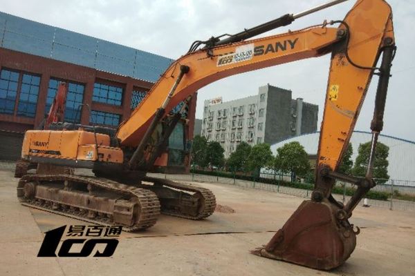 湘潭市出售转让二手2011年三一SY335C挖掘机