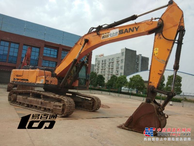 湘潭市出售转让二手2011年三一SY335C挖掘机