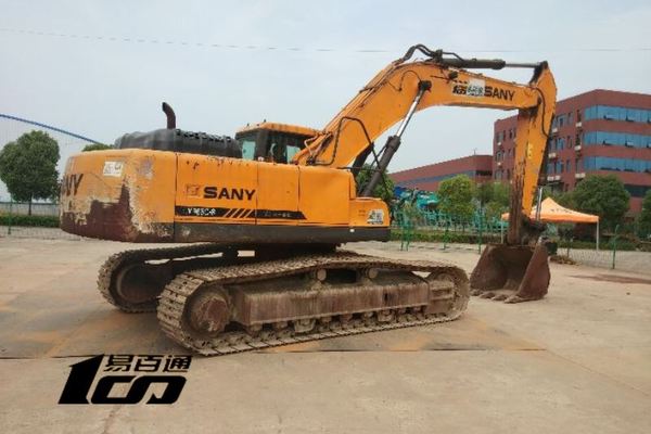 湘潭市出售转让二手2011年三一SY335C挖掘机