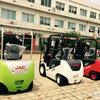 安庆市出售转让二手江淮重工电动叉车