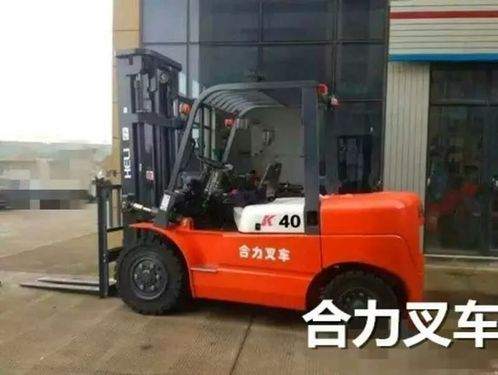 滨州市出售转让二手合力电动叉车