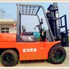 保定市出售转让二手合力电动叉车
