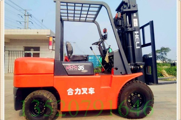 保定市出售转让二手合力电动叉车