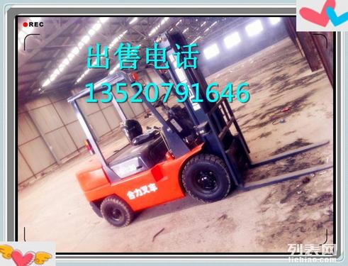 承德市出售转让二手合力电动叉车