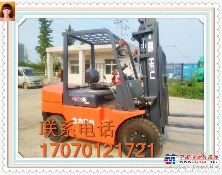 承德市出售转让二手电动叉车
