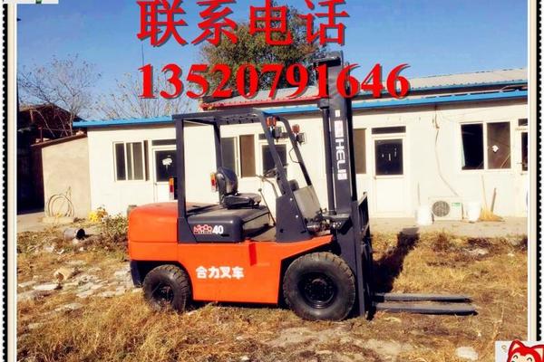 滨州市出售转让二手电动叉车