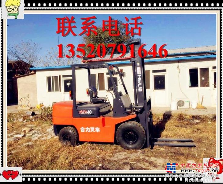 滨州市出售转让二手电动叉车