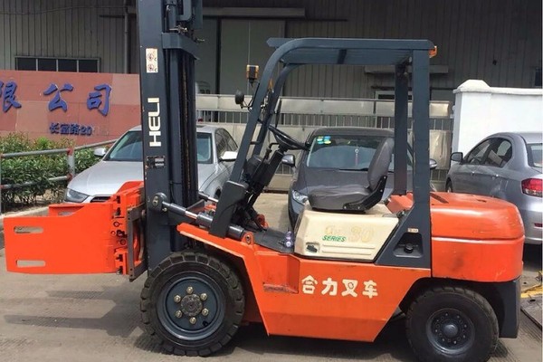 安庆市出售转让二手合力电动叉车