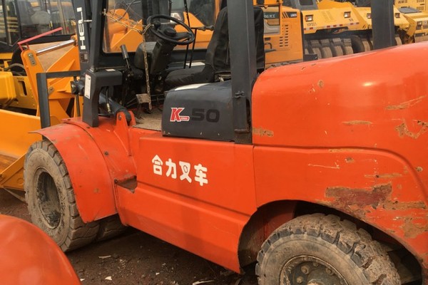 保定市出售转让二手合力电动叉车