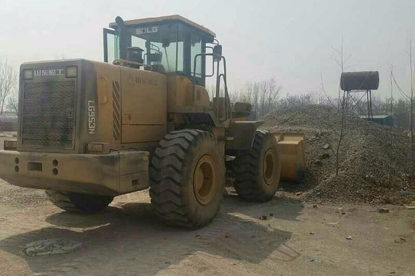 安阳市出售转让二手龙工装载机