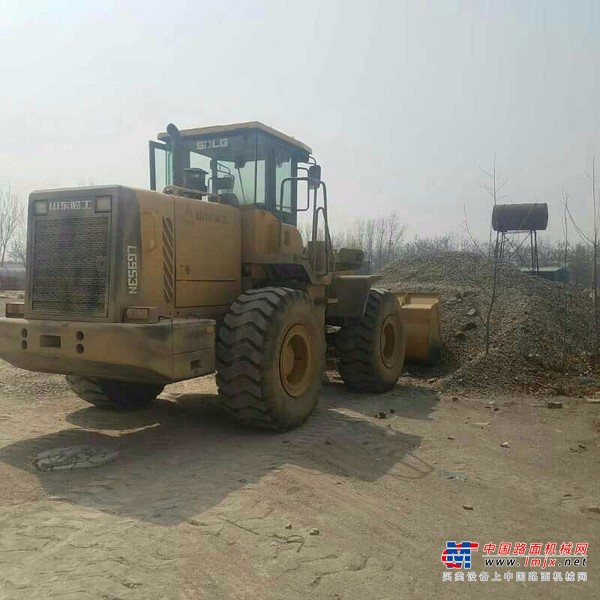 安阳市出售转让二手龙工装载机