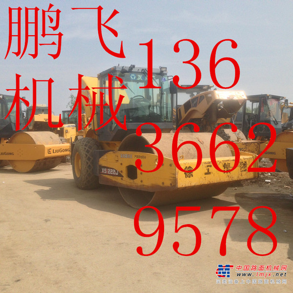 重庆出售转让二手徐工压路机