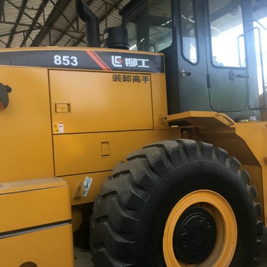 长春市出售转让二手柳工装载机