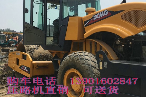长春市出售转让二手压路机