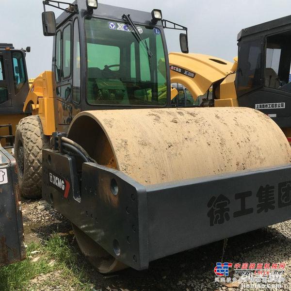长春市出售转让二手压路机