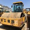 长春市出售转让二手压路机