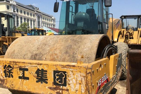 长春市出售转让二手压路机