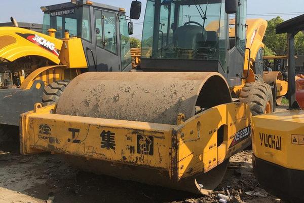 长春市出售转让二手压路机