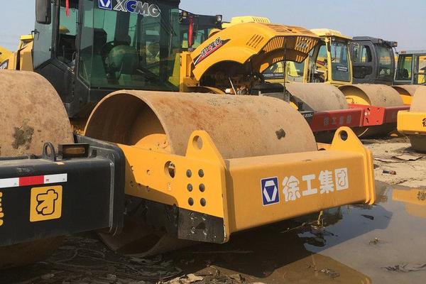 长春市出售转让二手压路机