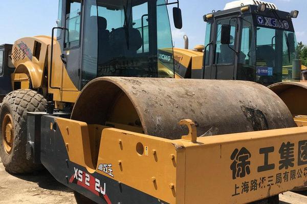 长春市出售转让二手压路机