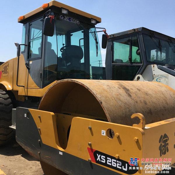 长春市出售转让二手压路机