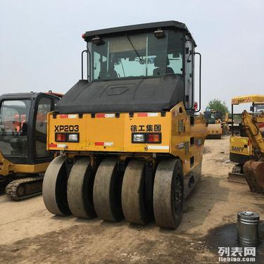 长春市出售转让二手压路机