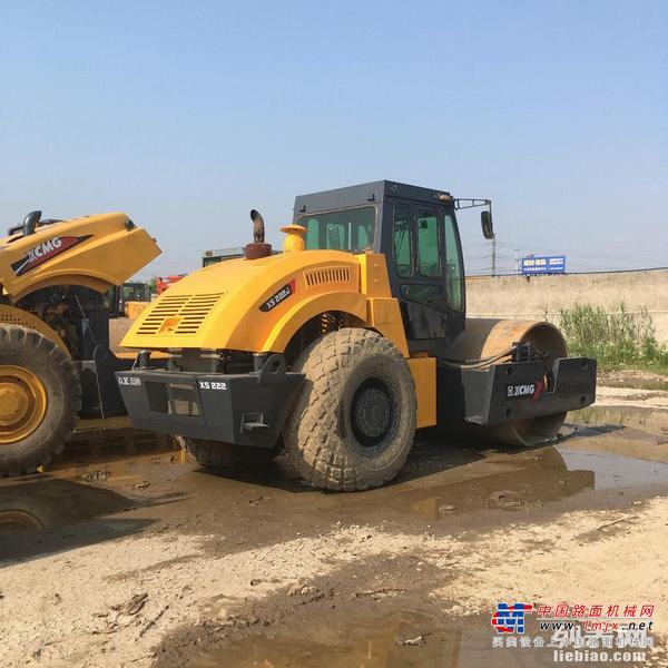 长春市出售转让二手压路机