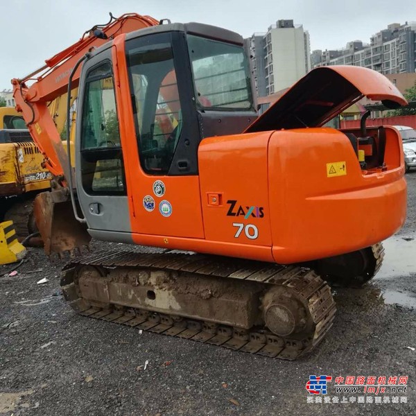 长沙市出售转让二手日立土方机械