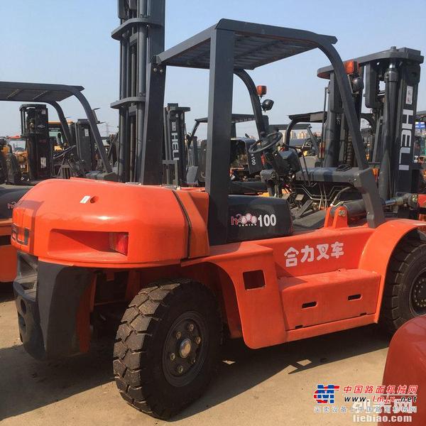 长沙市出售转让二手电动叉车