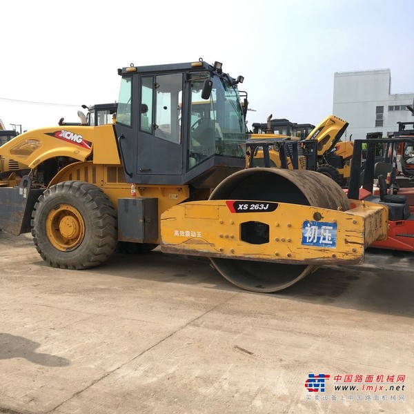 长沙市出售转让二手徐工压路机