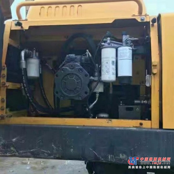 长治市出售转让二手沃尔沃土方机械