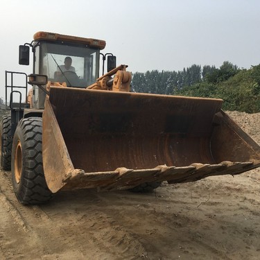 承德市出售转让二手龙工装载机