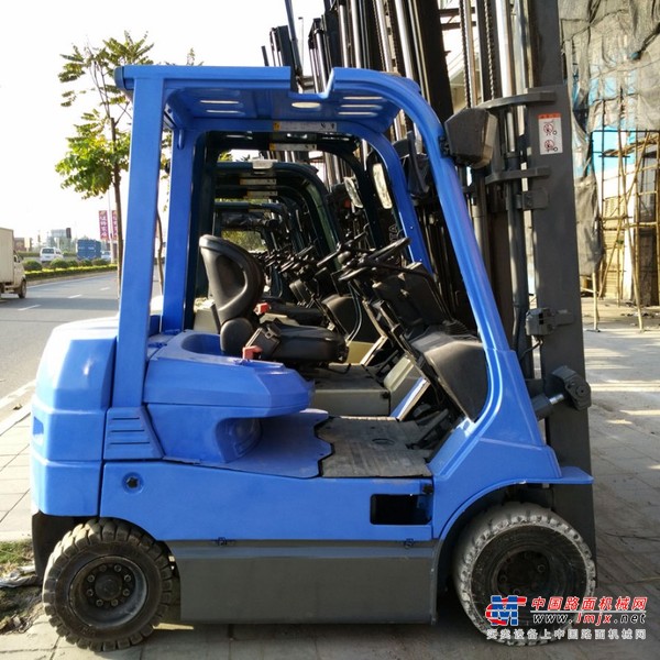 东莞市出售转让二手电动叉车