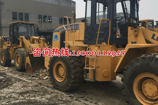 东营市出售转让二手其他装载机