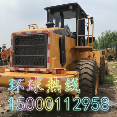 东营市出售转让二手山东临工装载机