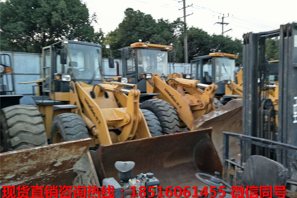 长沙市出售转让二手山东临工土方机械