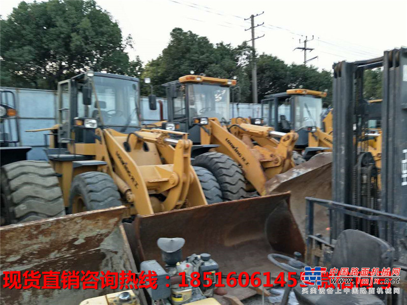 长沙市出售转让二手山东临工土方机械