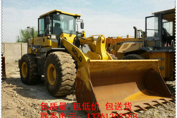 保山市出售转让二手柳工装载机