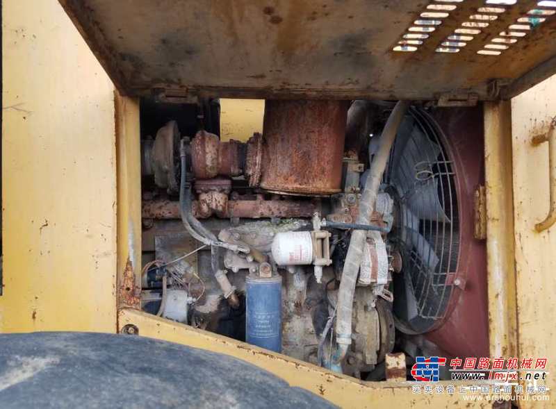 大理出售转让二手厦工土方机械