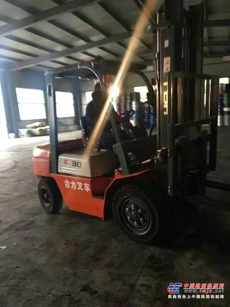 包头市出售转让二手电动叉车