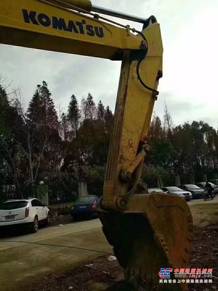 本溪市出售转让二手小松土方机械