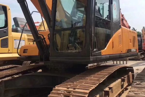 贵阳市出售转让二手三一重工土方机械