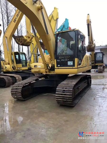 贵阳市出售转让二手小松土方机械
