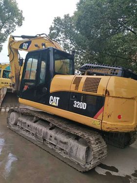 贵阳市出售转让二手卡特彼勒土方机械